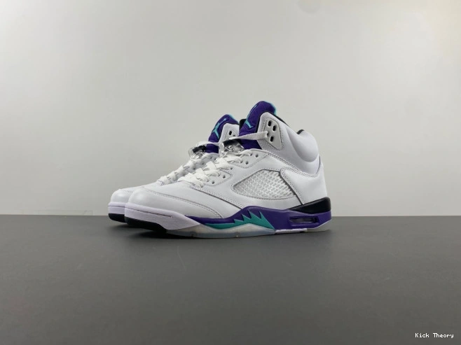Kicktheory Air Retro Grape Jordan (2013) 5 136027-108 0822